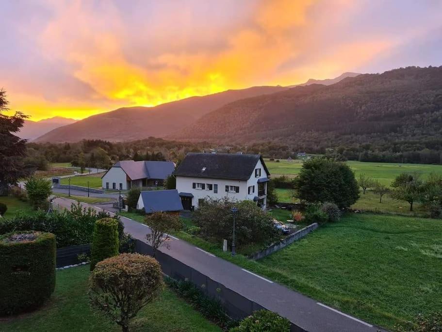 Logement- Aucun-val D'azun Appartement Aucun