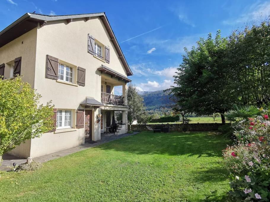 Logement- Aucun-val D'azun * Aucun