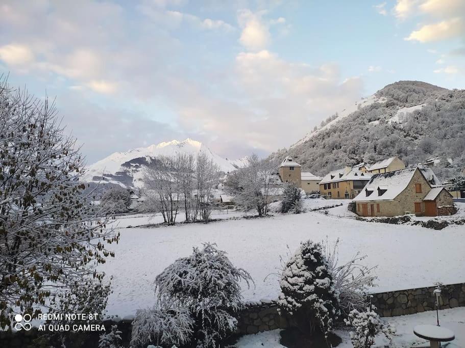 Logement- Aucun-val D'azun Appartement