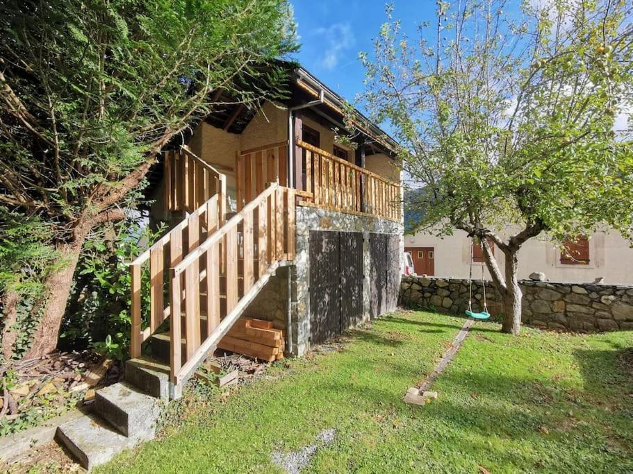 Logement- Aucun-val D'azun * Aucun