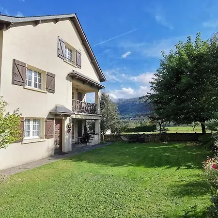 Logement- Aucun-Val D'Azun Exterior photo