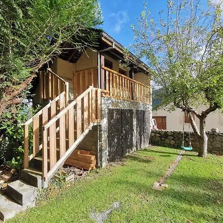 Logement- Aucun-Val D'Azun Exterior photo