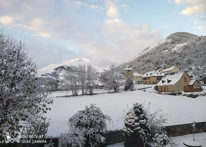 Logement- Aucun-Val D\'Azun