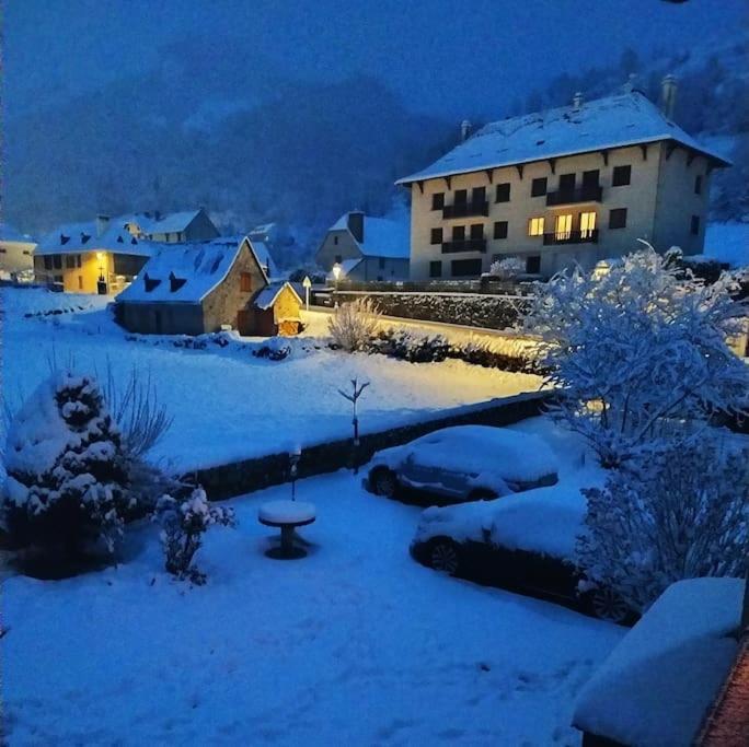 Logement- Aucun-val D'azun *